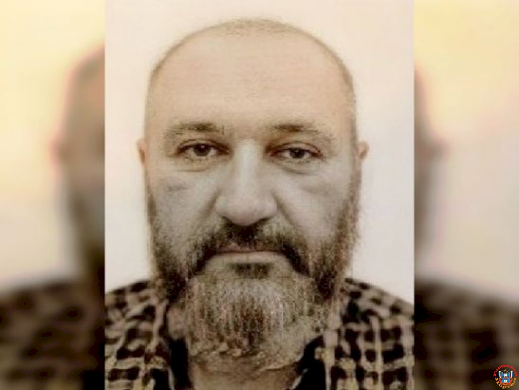 В Ростове без вести пропал 54-летний мужчина