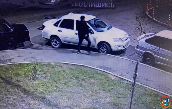 В Ростове дебошир разбил несколько автомобилей в «Суворовском»