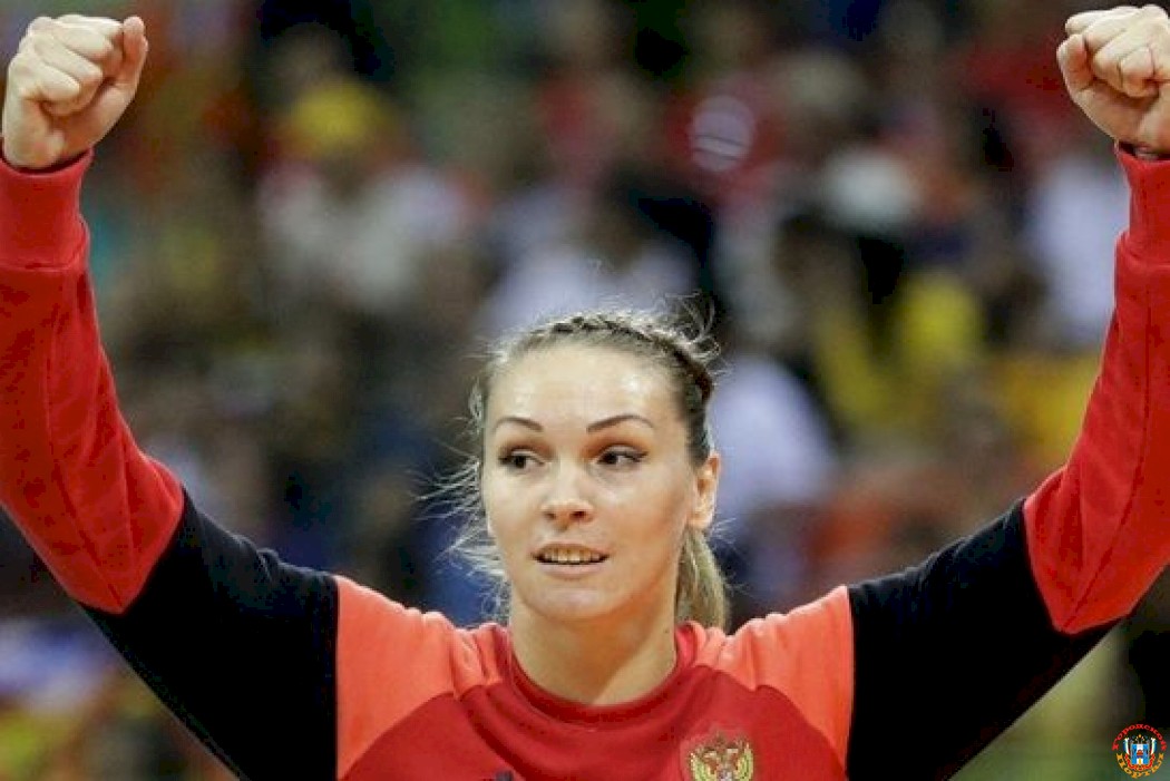 Виктория Калинина из «Ростов-Дона» стала лучшим игроком в матче с «Астраханочкой»