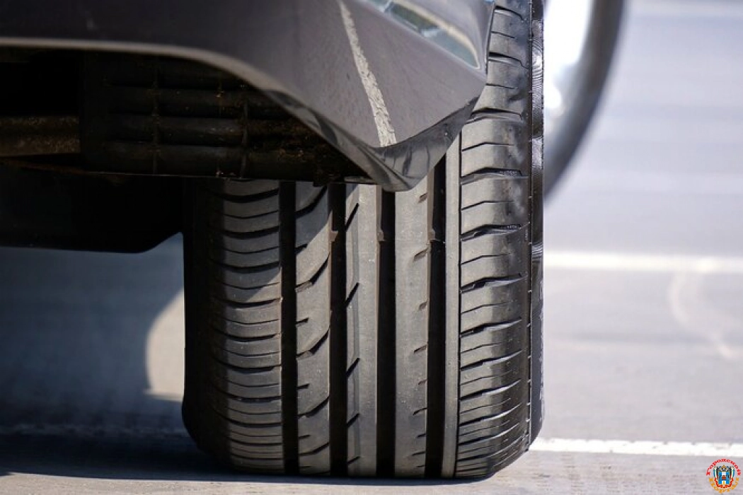 Зачем закачивать азот в шины и на что это повлияет?