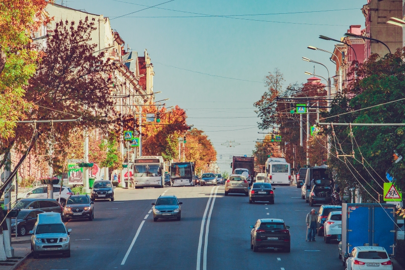 За неделю несколько сотен ростовчан пожаловались на работу общественного транспорта