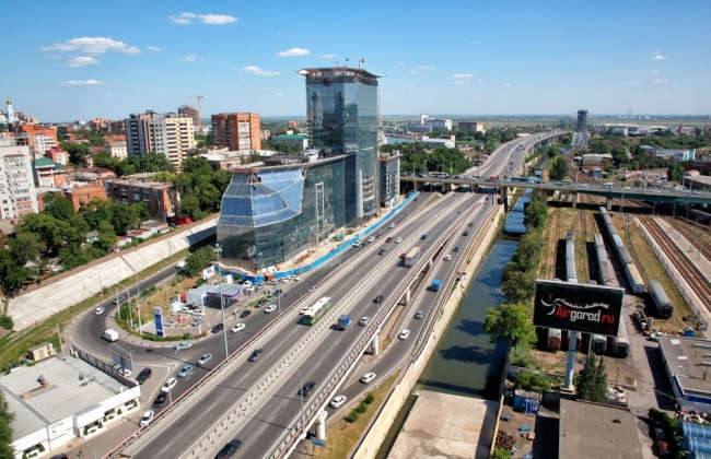 За четыре года приведут в порядок всю трассу Ростов - Волгодонск
