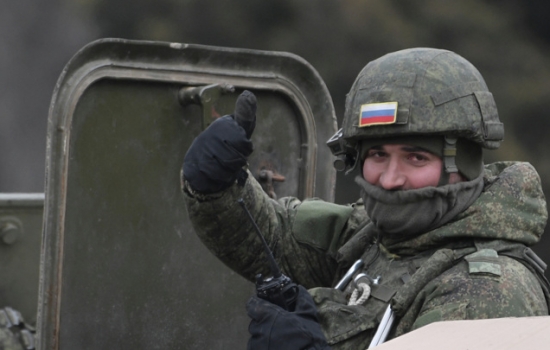 Российская армия нанесла удары по 24 украинским военным объектам
