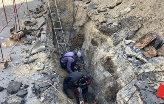 В Ростове третий этап отключения горячей воды пообещали завершить в срок