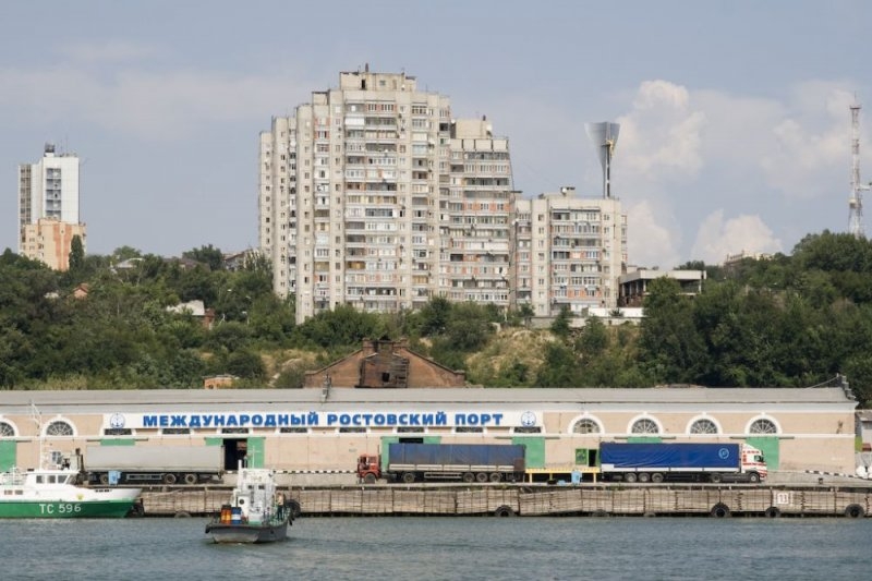 Сити-менеджер Логвиненко заявил, что «Ростовский морской порт» не место на Береговой