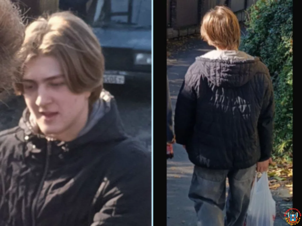 16-летнего подростка пропавшего в Ростове видели в Азове