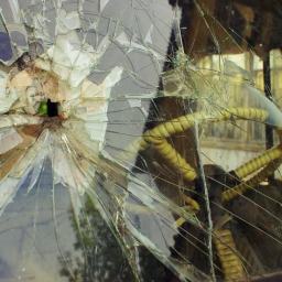 В Ростовской области микроавтобус с детьми попал в аварию