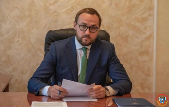 Бывший полицейский и друг сына Голубева стал министром ЖКХ Ростовской области