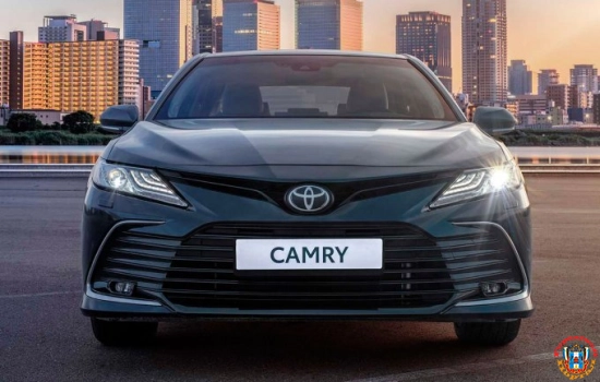 Toyota Camry, Lexus RX и Volkswagen Bora – хиты параллельного импорта в России