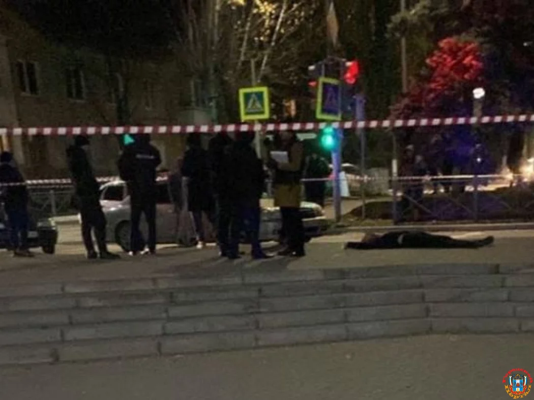 В центре Белой Калитвы найден застреленным мужчина