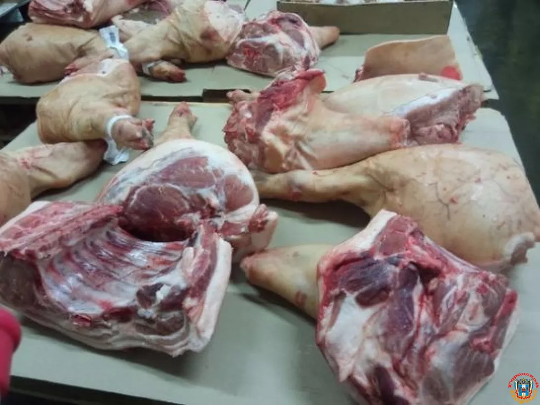 В Ростовской области подскочили цены на говядину, свинину и масло