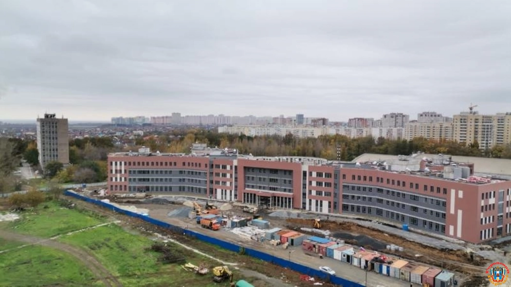 В Ростовской области создан штаб для решения вопросов строительства важных объектов