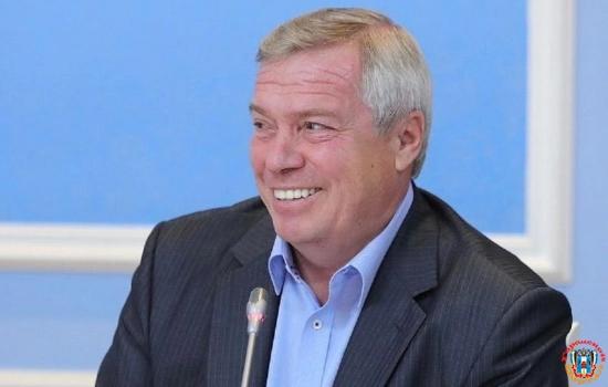 Великобритания ввела санкции в отношении губернатора Ростовской области Голубева