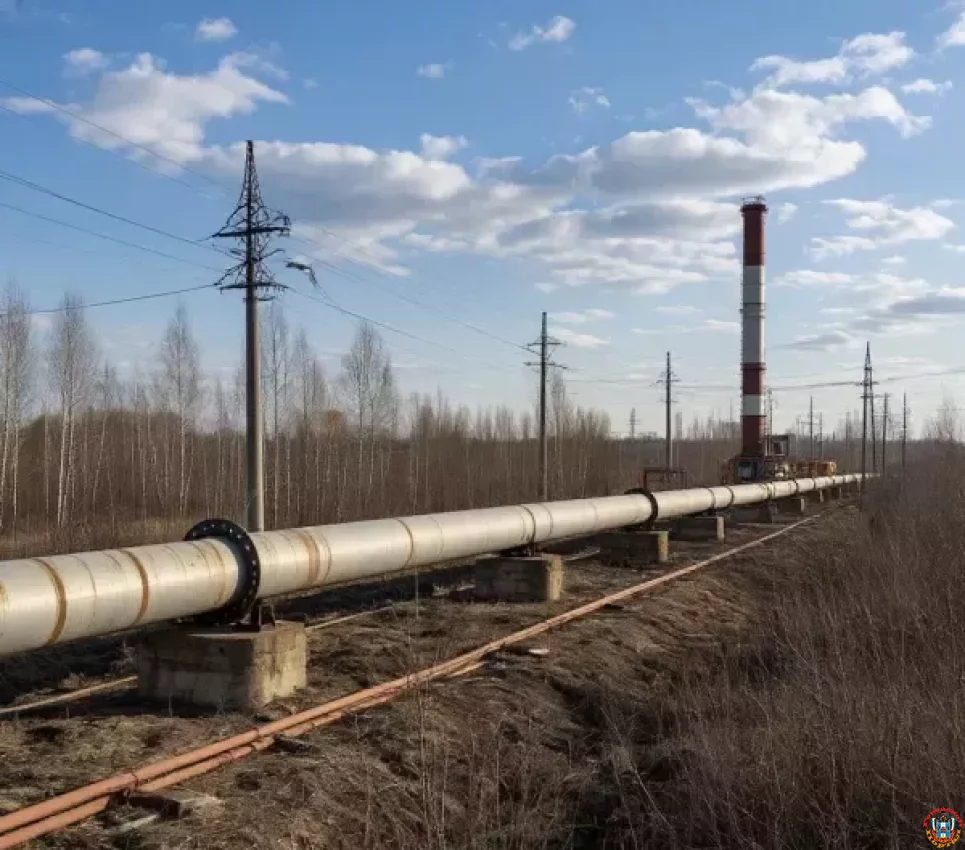 Вновь выставили на торги газопровод застройщика за 22 млн рублей в Новошахтинске Вновь выставили на торги газопровод застройщика за 22 млн рублей в Новошахтинске