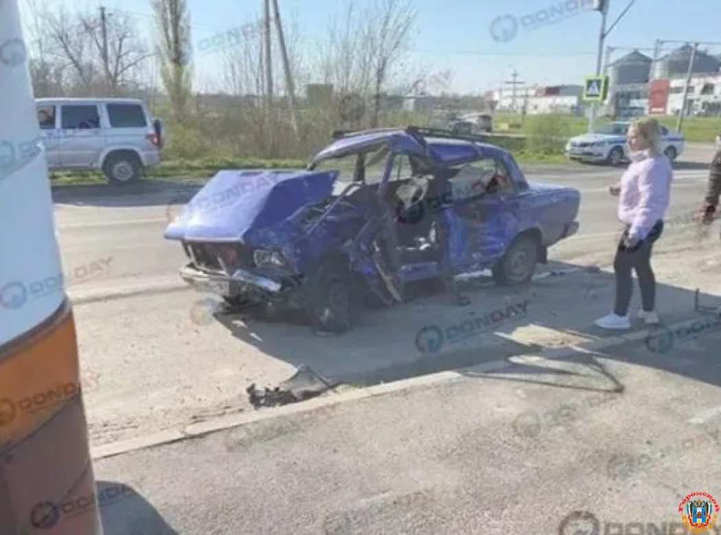 Водитель, устроивший ДТП с пострадавшей на трассе под Ростовом, не понес наказания