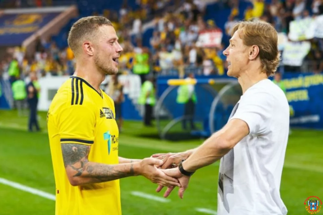 Защитника ФК "Ростов" вызвали в сборную Исландии