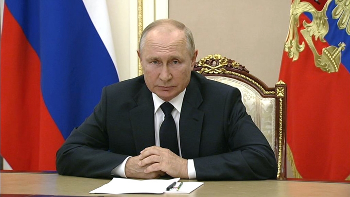 Владимир Путин проведет заседание Совета по физкультуре и спорту