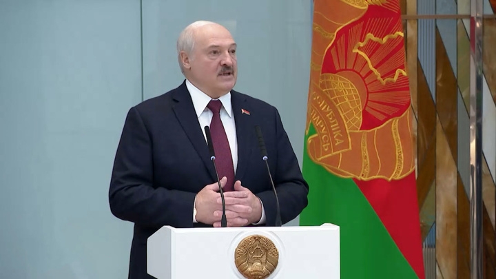 Лукашенко допустил встречу Путина и Зеленского