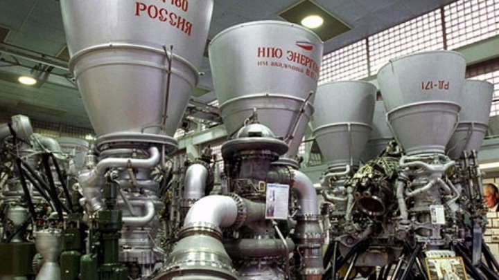 Россия отправит в США последние ракетные двигатели