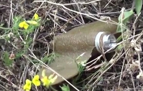 ВСУ сбросили на Донецк новую партию "Лепестков"