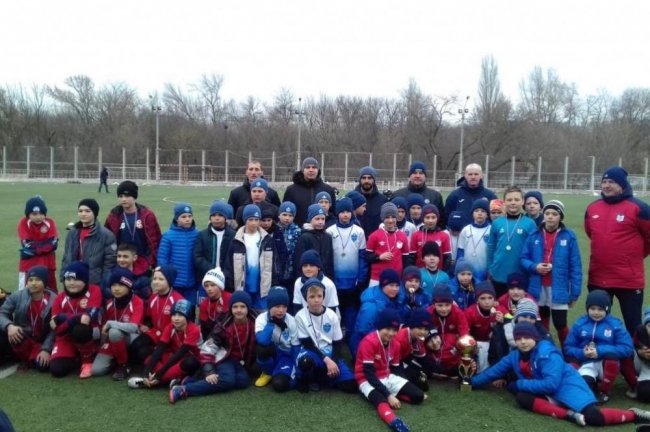Детский футбольный турнир «Весенний приз-2019» состоялся в Ростове