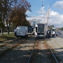 В Ростове-на-Дону трамвай насмерть сбил переходившего рельсы мужчину