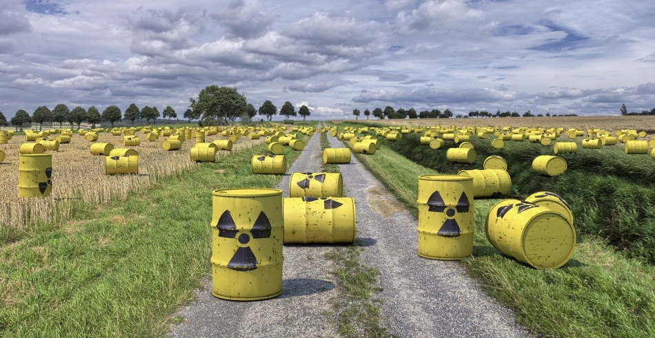 Новое хранилище радиоактивных отходов построят в Ростовской области
