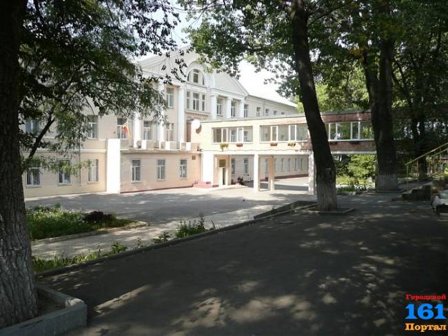 Реконструкция школы №32 в Ростове завершится в 2020 году