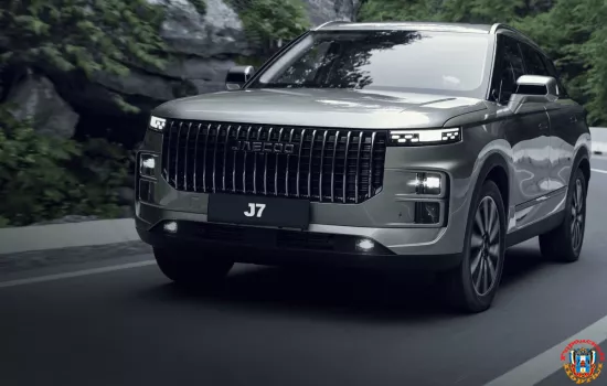 Интеллектуальный кроссовер: КЛЮЧАВТО запускает продажи JAECOO сразу в 7 городах России