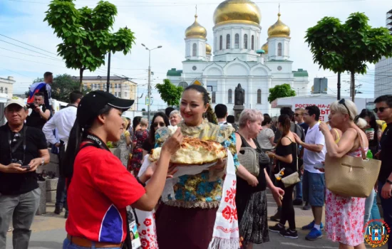 Лучшим торговым городом стал Ростов-на-Дону