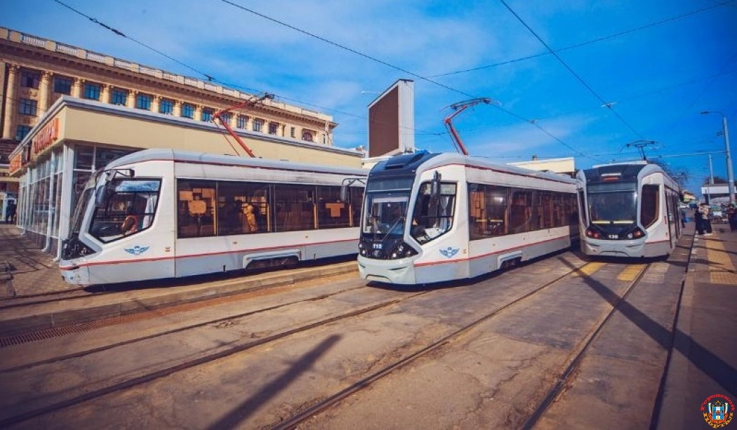 Мэрия Ростова утвердила проект размещения трамвайной сети в Левенцовке