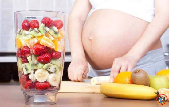 Продукты, которые противопоказаны при беременности