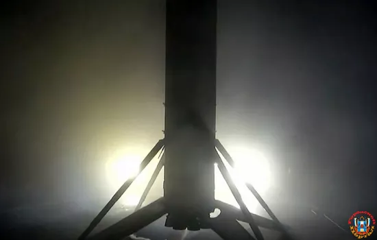 SpaceX успешно запустила 22 спутника Starlink в своей 70-й миссии в этом году