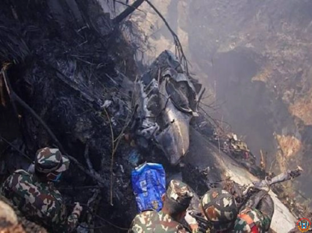 В посольстве РФ в Непале прокомментировали крушение самолета, где погибли ростовчане