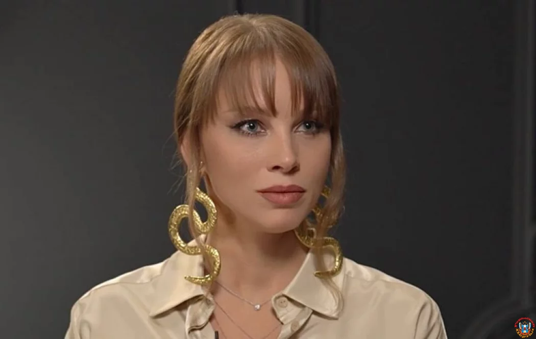 Защитила оскандалившегося бывшего мужа Полина Диброва