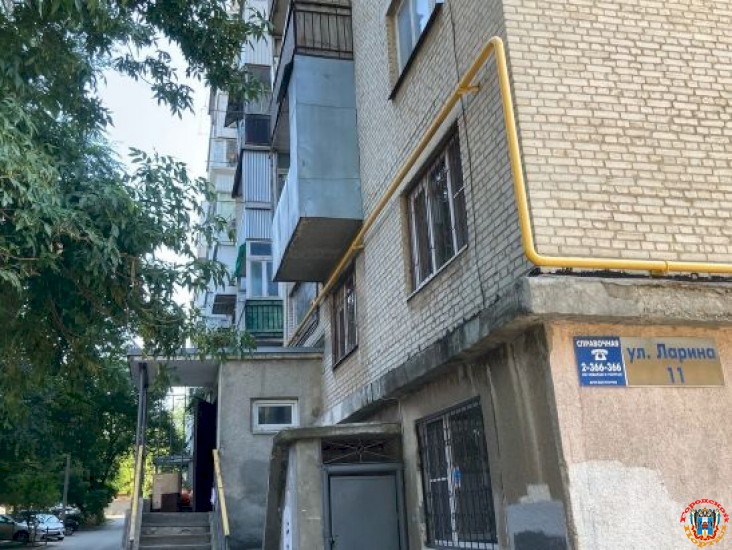 Жильцы дома на улице Ларина рассказали подробности о взрыве