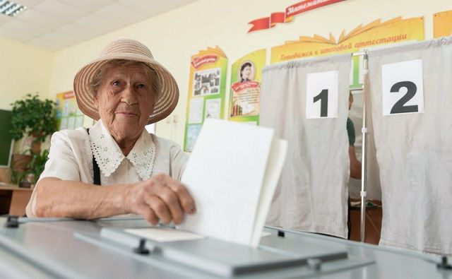В Ростовской области на выборы пришло менее четверти избирателей