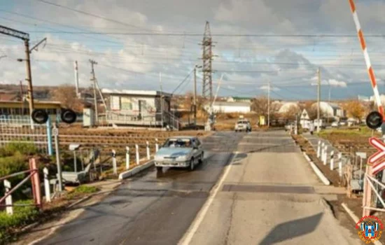 В Ленинском районе 16 марта закроют ж/д переезд