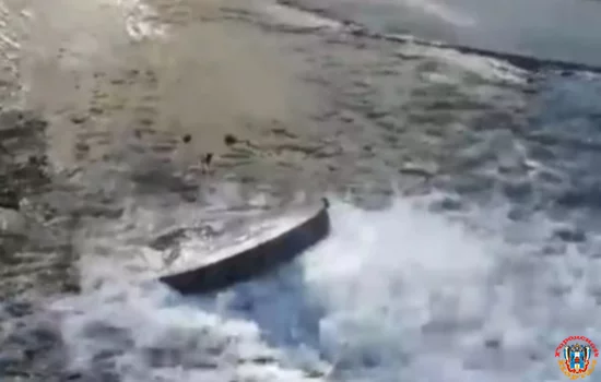 Коммунальный фонтан забил на Западном