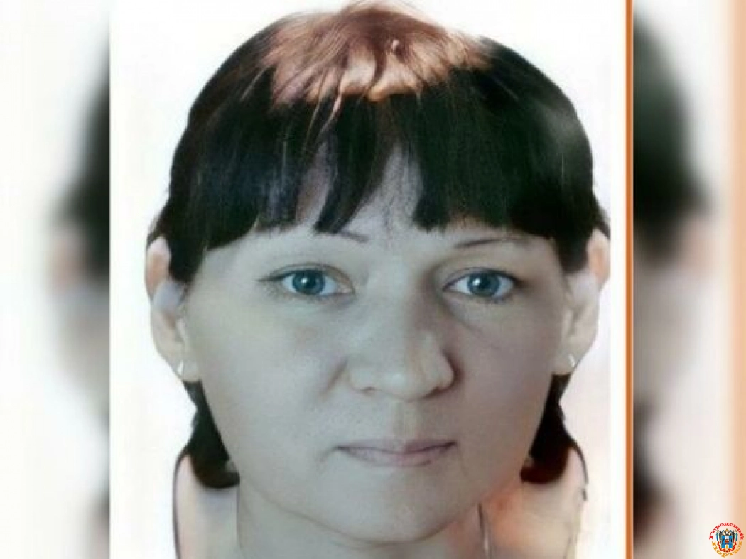 На Дону нашли пропавшую 39-летнюю женщину