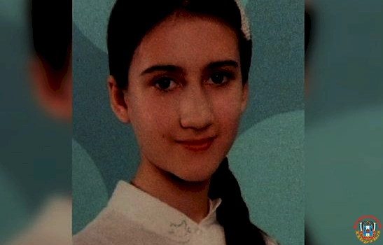 В Ростовской области без вести пропала 13-летняя девочка
