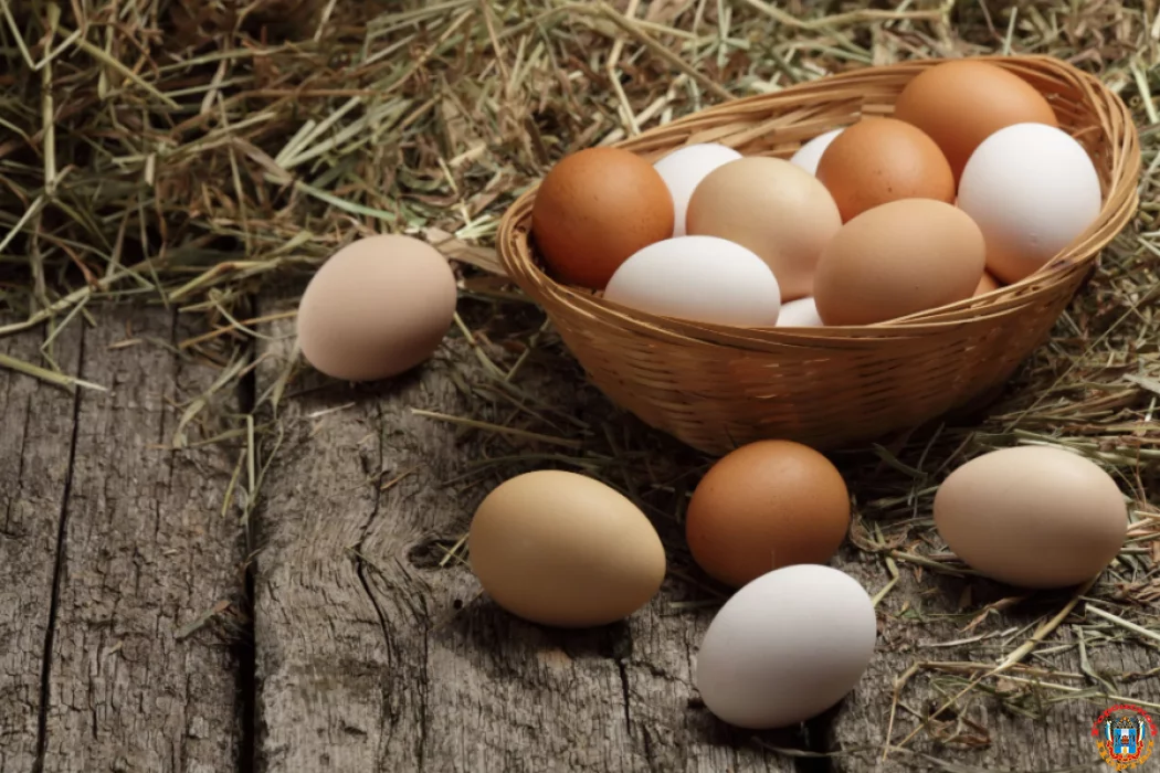В Ростовской области в январе цены на куриные яйца не стали снижать