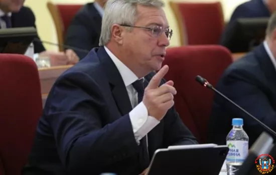 Василий Голубев изменил структуру правительства Ростовской области и назначил замов