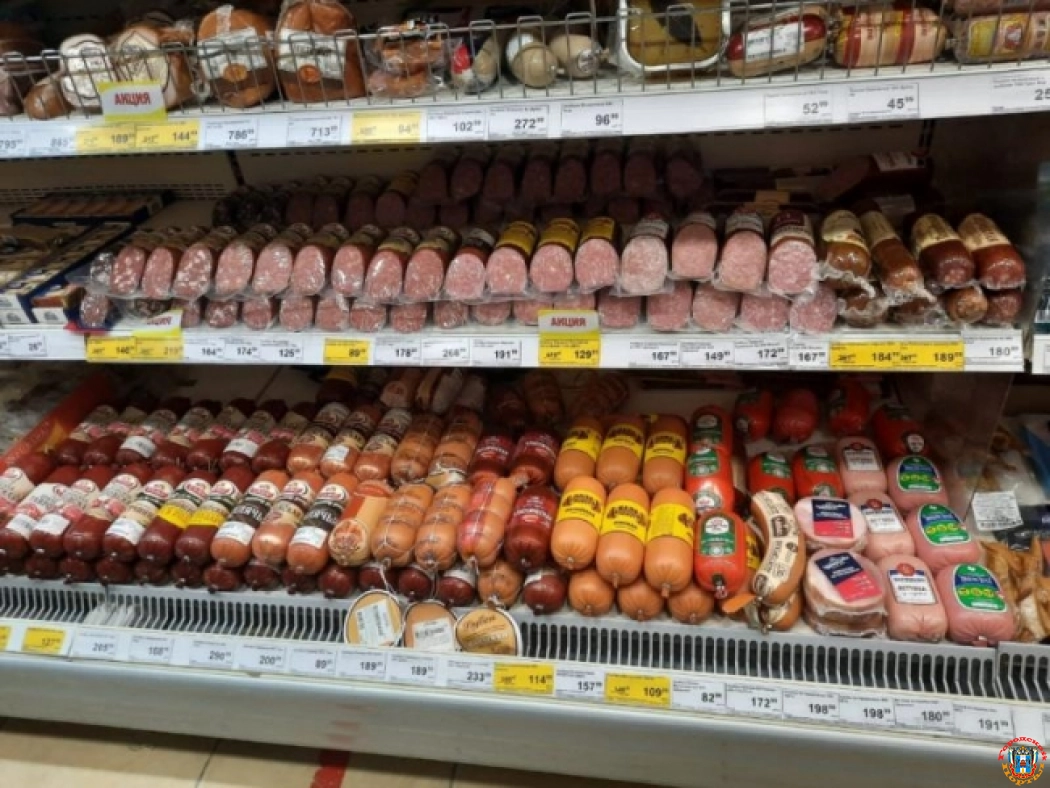 Власти Ростова опровергли дефицит продуктов из-за моста на Малиновского