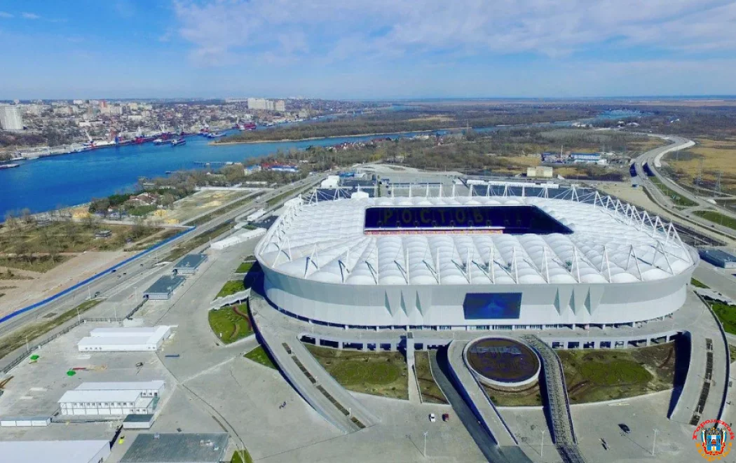 За 89,5 млн рублей построят еще один стадион рядом с «Ростов Ареной»
