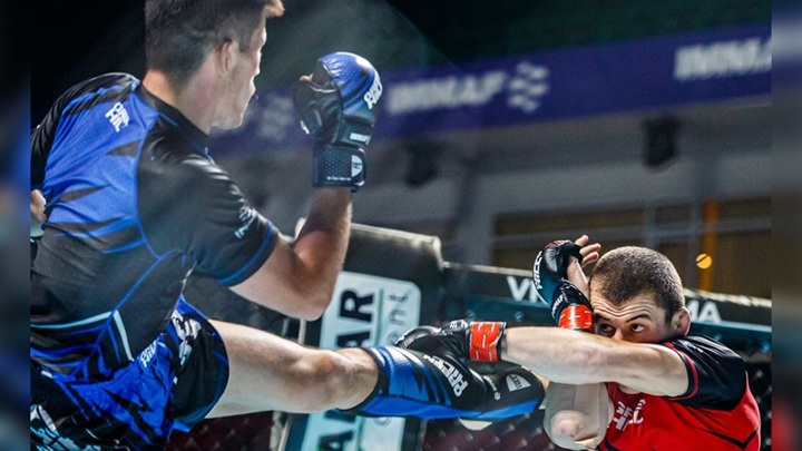 Чемпионат России по ММА среди студентов примет Иваново