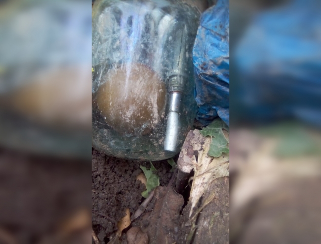 Двое ростовчан в один день нашли гранату и снаряд на своих участках