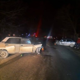 В Ростове погиб водитель «семерки» после столкновения с двумя автомобилями