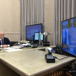 Мишустин: направим 3,25 млрд рублей на улучшение водоснабжения Крыма