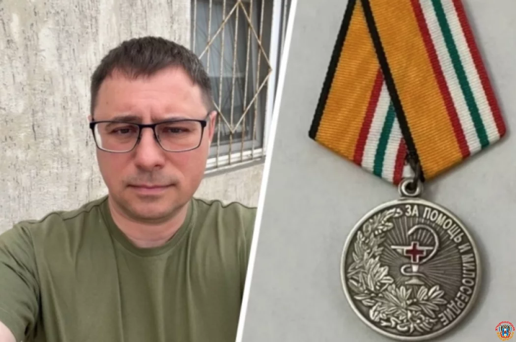 Добровольно отправился на СВО, победивший рак многодетный отец из Ростова Добровольно отправился на СВО, победивший рак многодетный отец из Ростова